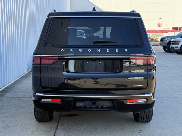 Used 2024 Jeep Wagoneer L Series II SUV