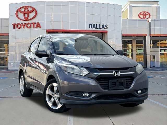 2016 Honda HR-V