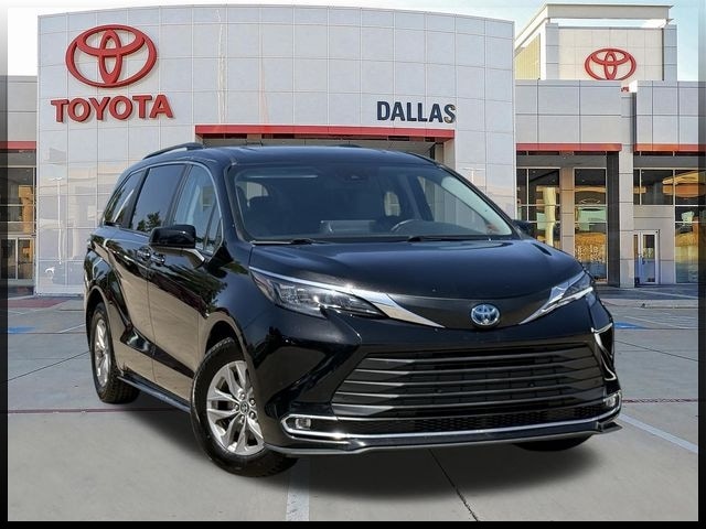 2024 Toyota Sienna