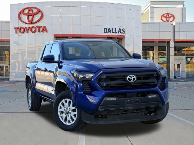 2024 Toyota Tacoma
