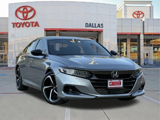2022 Honda Accord