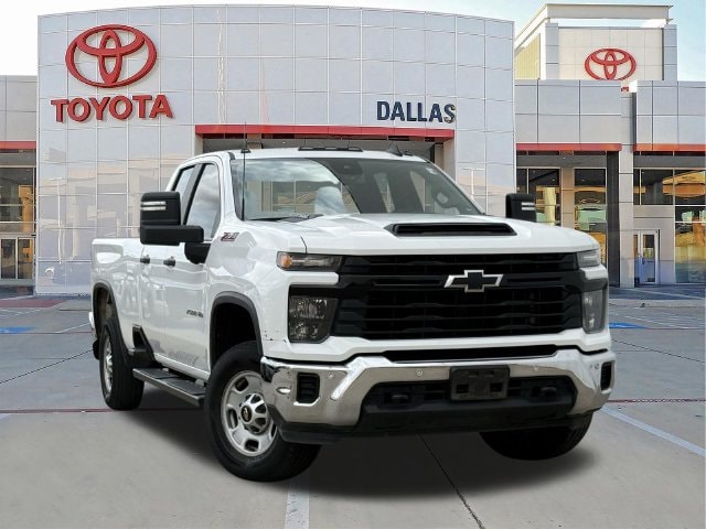 2025 Chevrolet Silverado 2500HD