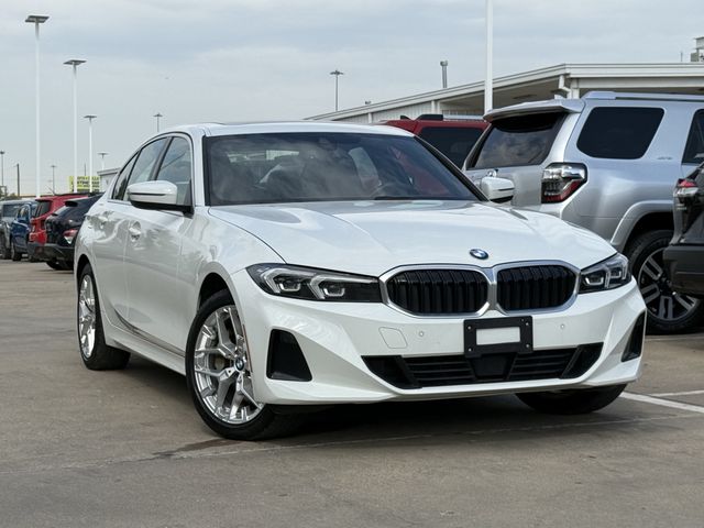 Used 2025 BMW 330i 330i xDrive Sedan