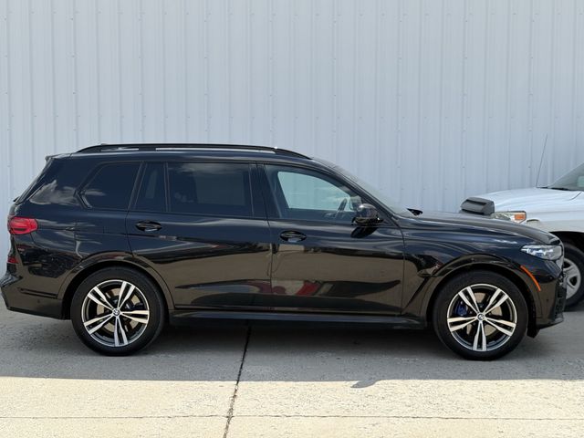 Used 2022 BMW X7 M50i SUV