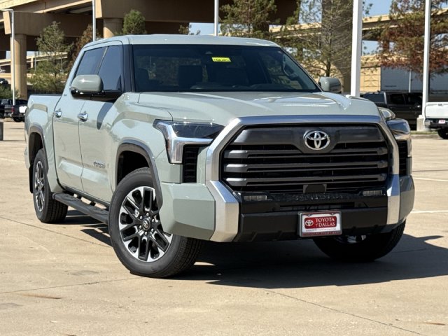 2026 Toyota Tundra Limited Truck CrewMax