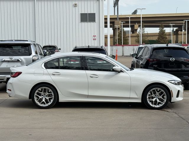 Used 2025 BMW 330i 330i xDrive Sedan