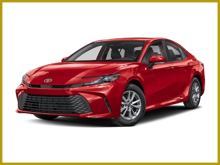 2026 Toyota Camry SE Sedan