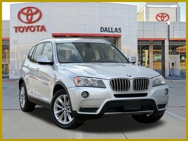 2013 BMW X3