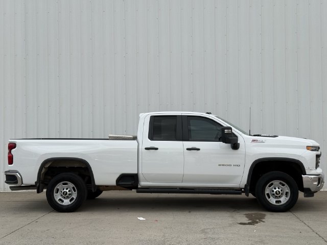 Used 2025 Chevrolet Silverado 2500 HD Work Truck Truck Double Cab