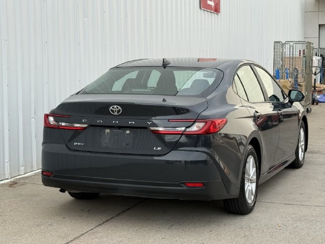 Used 2025 Toyota Camry LE Sedan