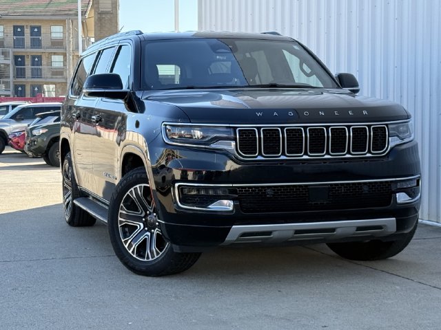 Used 2024 Jeep Wagoneer L Series II SUV