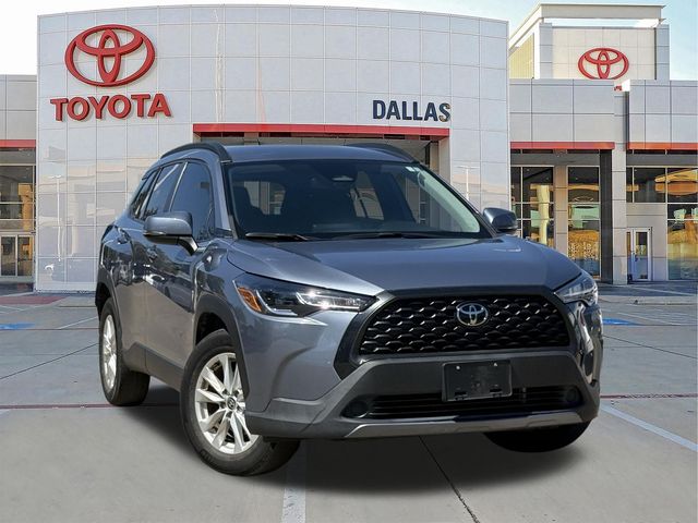 2023 Toyota Corolla Cross