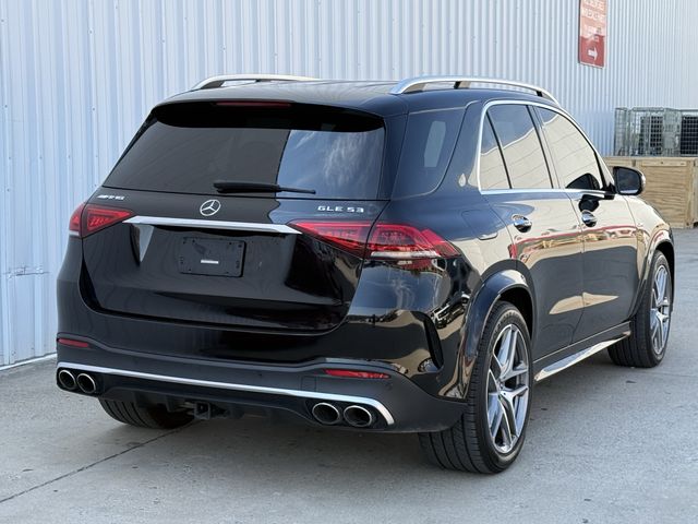 Used 2021 Mercedes-Benz AMG GLE 53 GLE 53 AMG® SUV