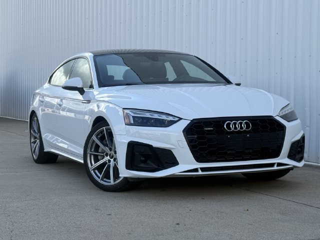 2025 Audi A5 Sportback