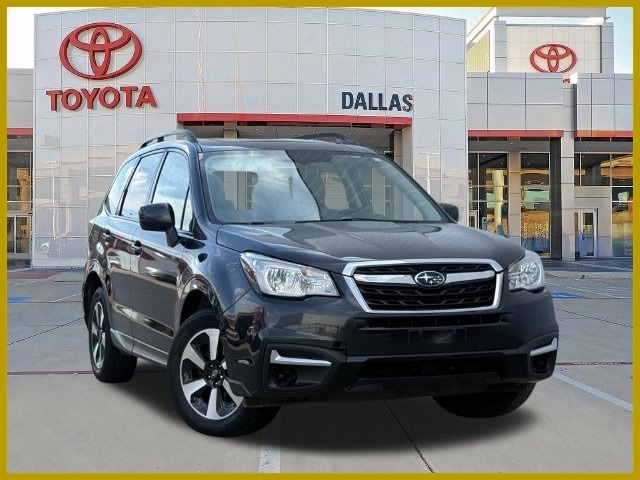2018 Subaru Forester Premium