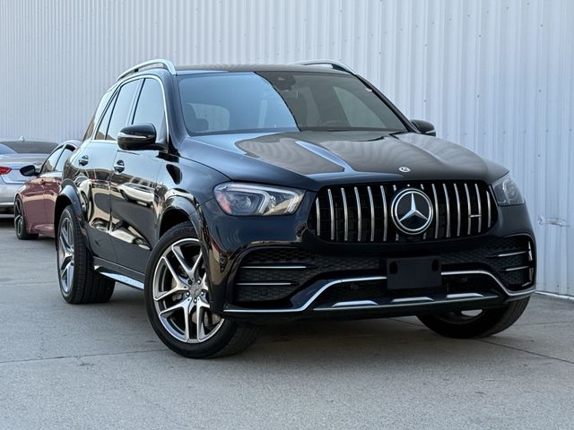 Used 2021 Mercedes-Benz AMG GLE 53 GLE 53 AMG® SUV