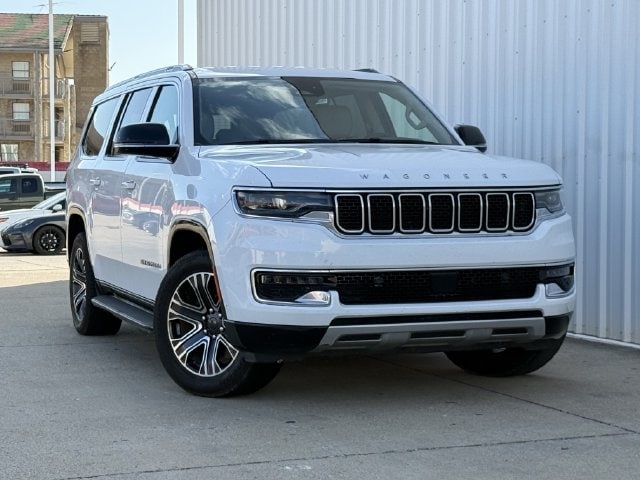 2024 Jeep Wagoneer L