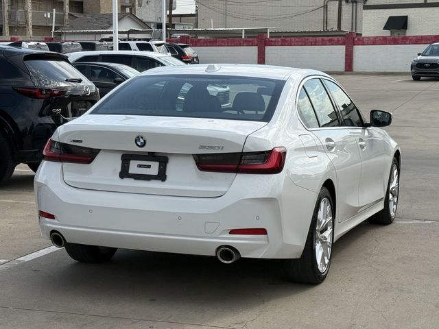 Used 2025 BMW 330i 330i xDrive Sedan