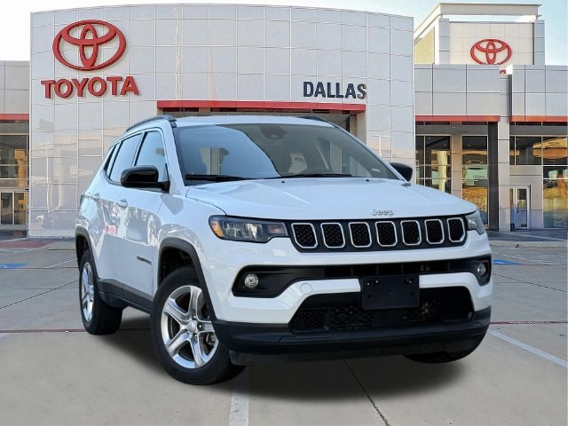 2024 Jeep Compass
