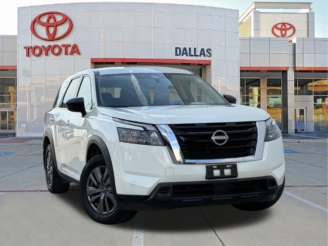2024 Nissan Pathfinder