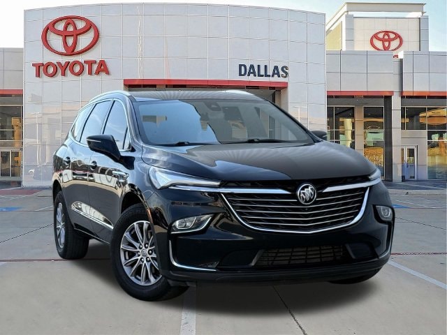 2024 Buick Enclave