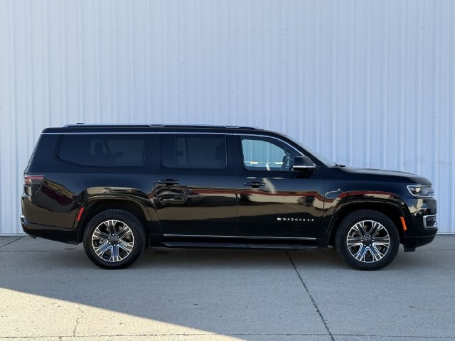 Used 2024 Jeep Wagoneer L Series II SUV