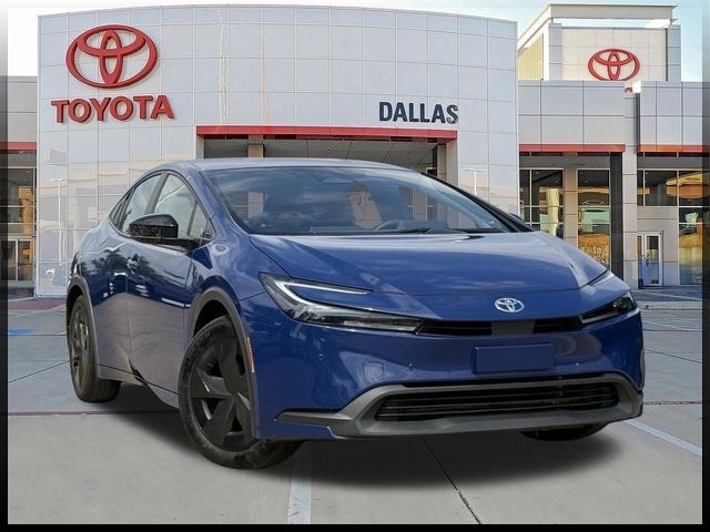 2025 Toyota Prius