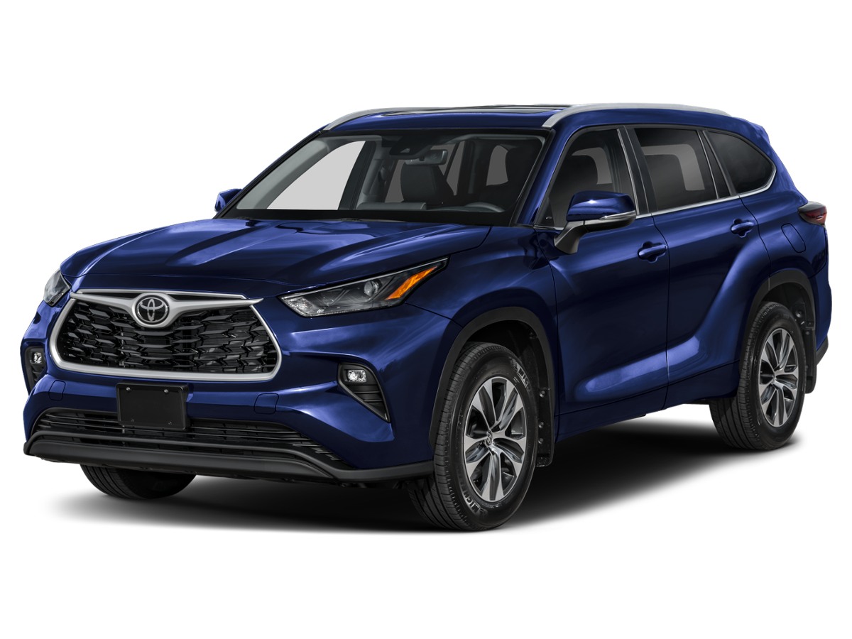 2026 Toyota Highlander XLE SUV