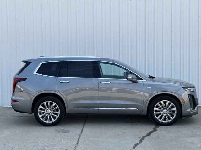 Used 2023 Cadillac XT6 Premium Luxury SUV