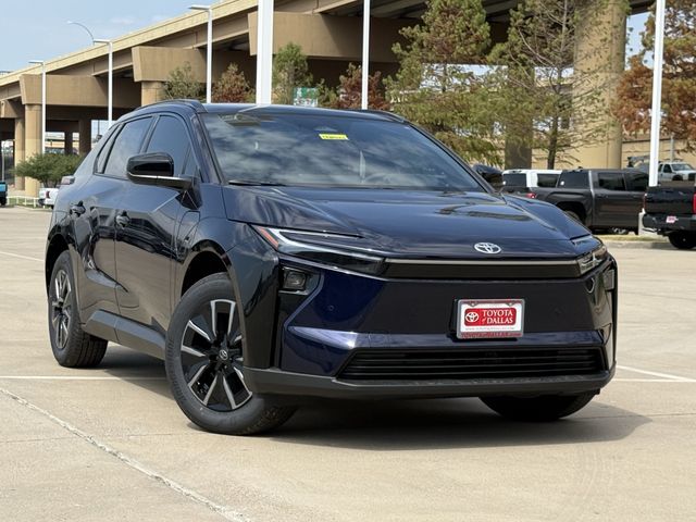2026 Toyota bZ