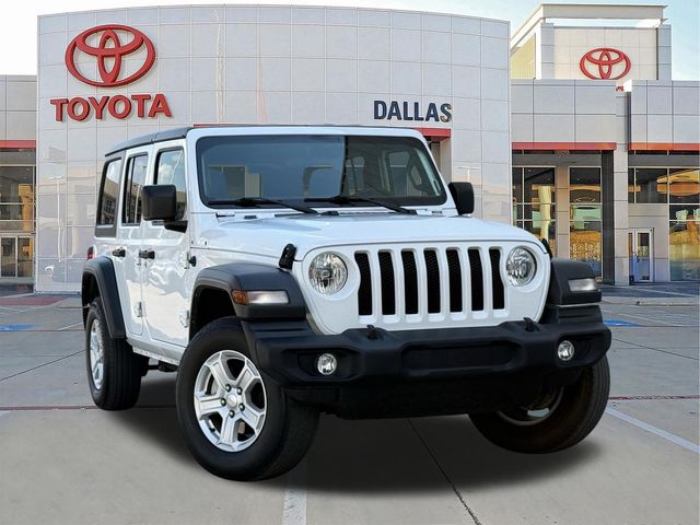 2023 Jeep Wrangler 4-Door