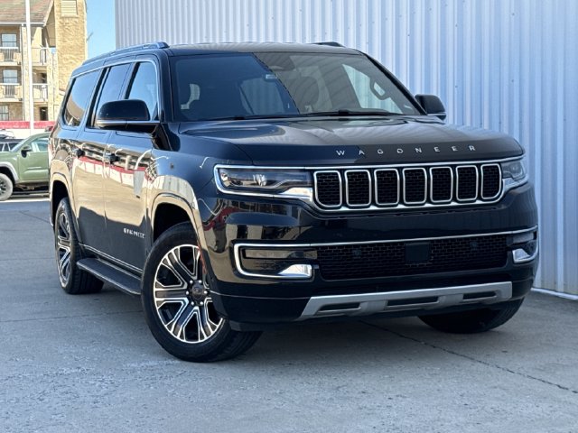 Used 2024 Jeep Wagoneer L Series II SUV
