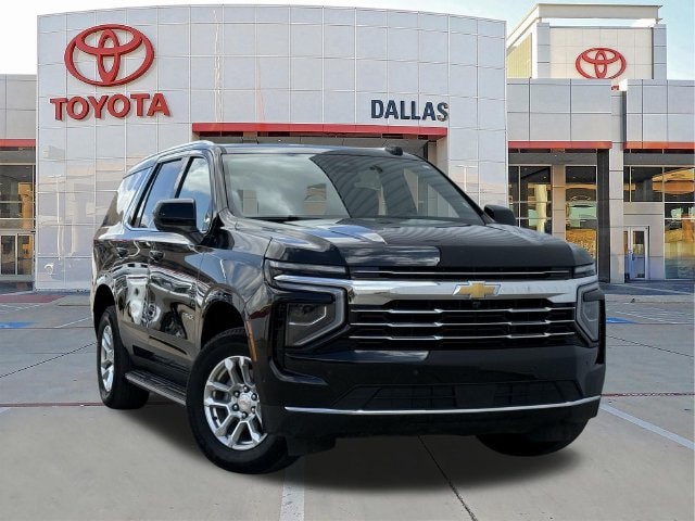 2025 Chevrolet Tahoe