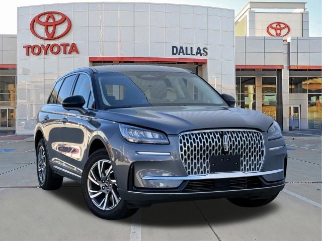 2023 Lincoln Corsair