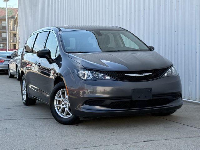 Used 2022 Chrysler Voyager LX Minivan/Van