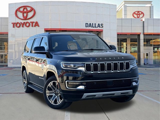 Used 2024 Jeep Wagoneer L Series II SUV