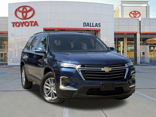 2023 Chevrolet Traverse