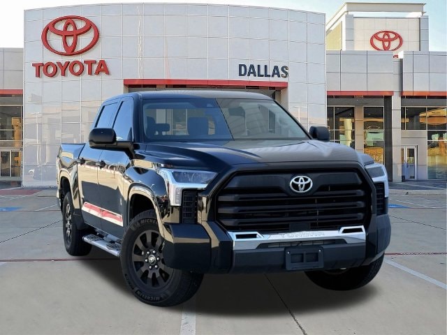 2024 Toyota Tundra