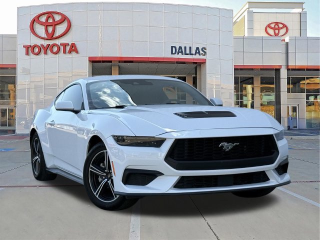 2025 Ford Mustang