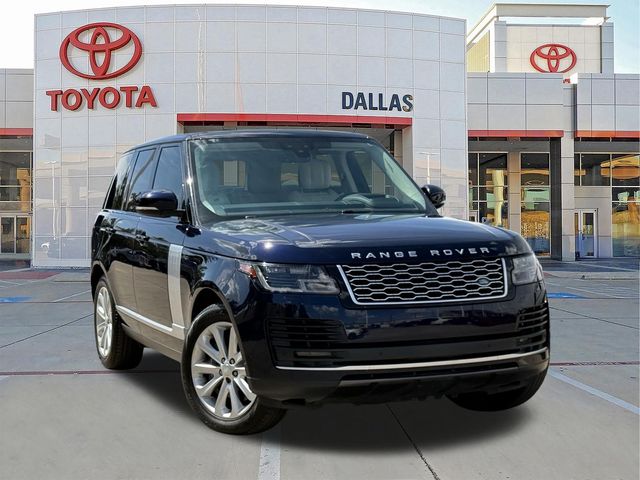 2021 Land Rover Range Rover