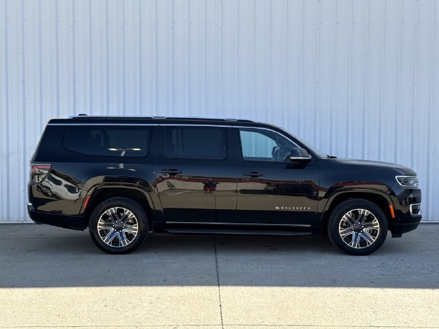 Used 2024 Jeep Wagoneer L Series II SUV