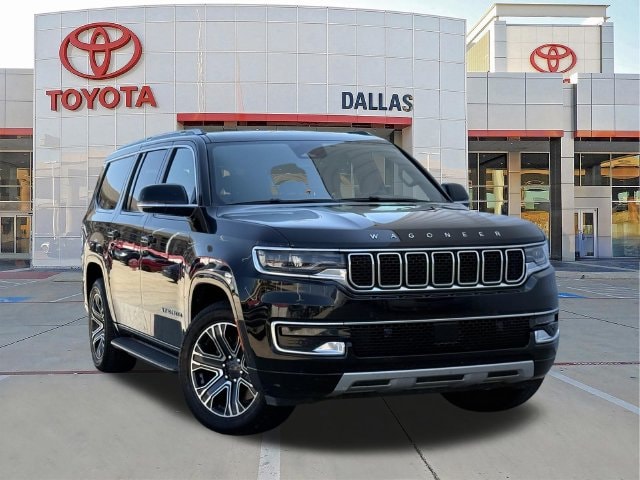 2024 Jeep Wagoneer L
