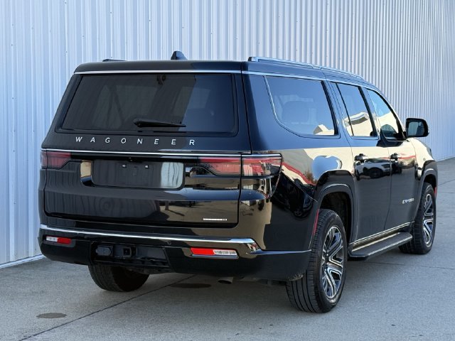 Used 2024 Jeep Wagoneer L Series II SUV