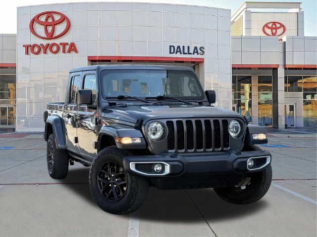Used 2021 Jeep Gladiator Sport Truck Crew Cab