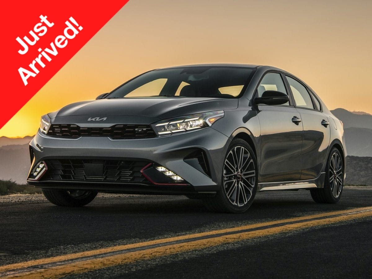 2023 Kia Forte