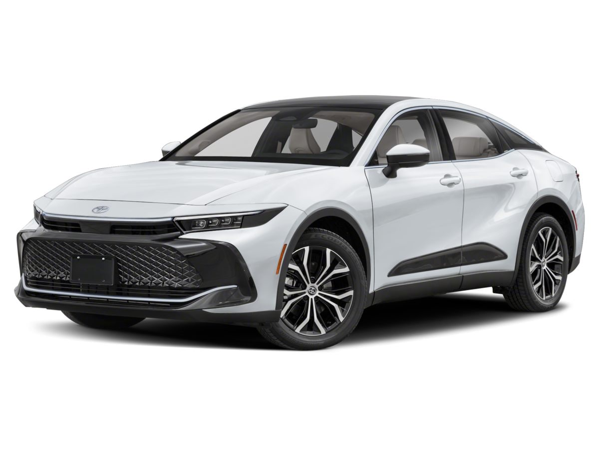 2025 Toyota Crown