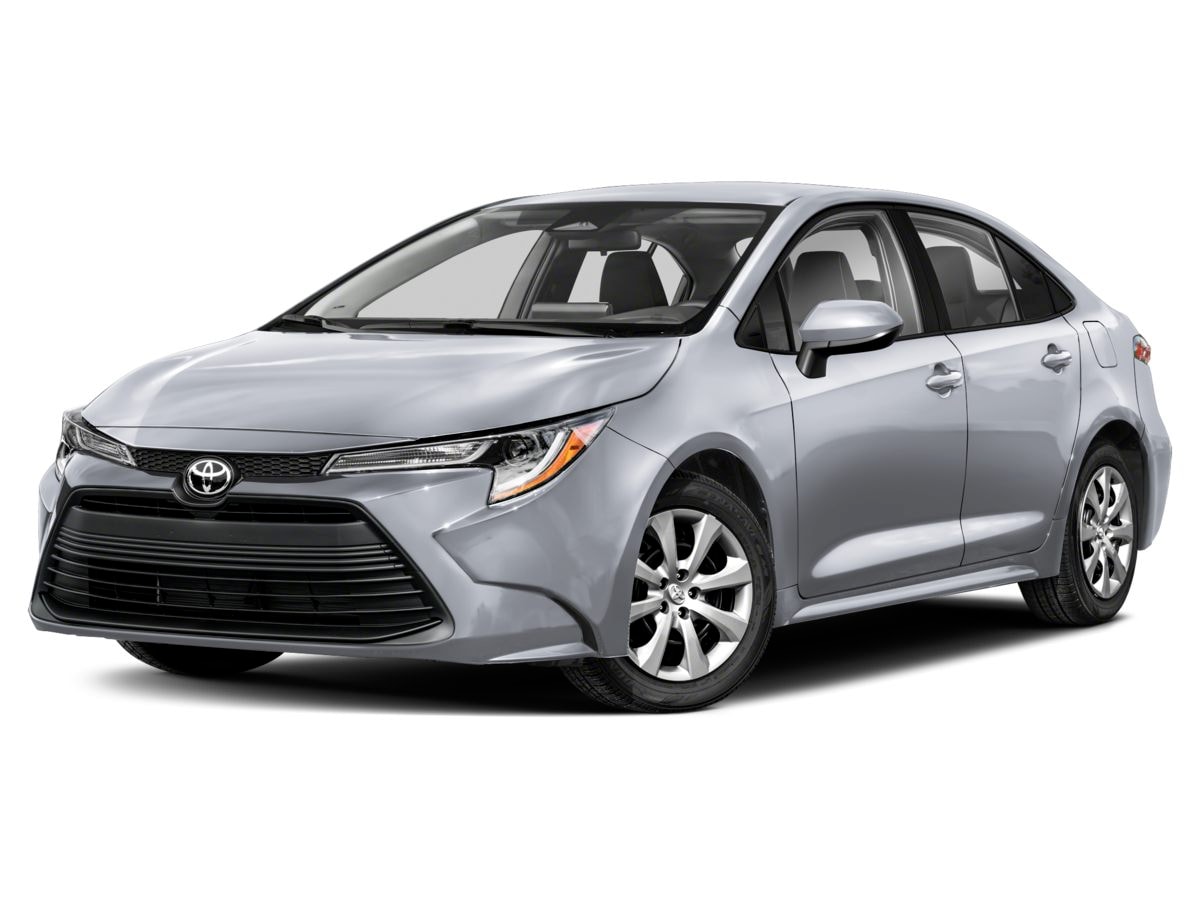 2025 Toyota Corolla