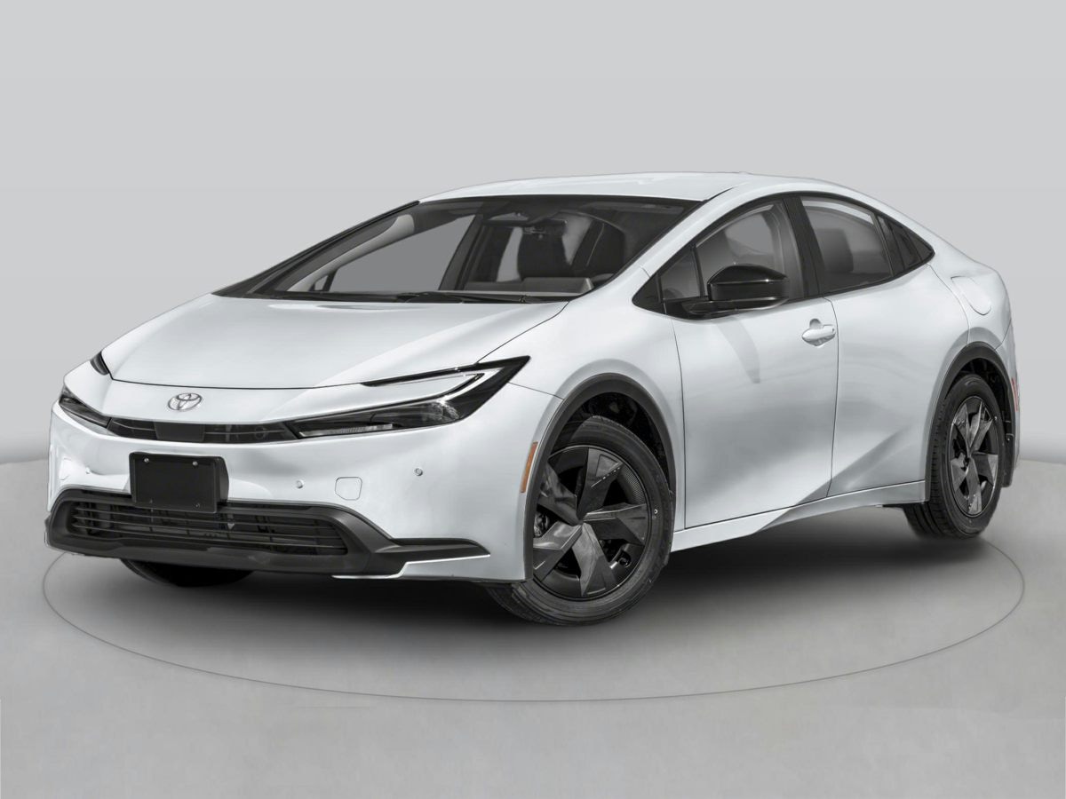 2025 Toyota Prius