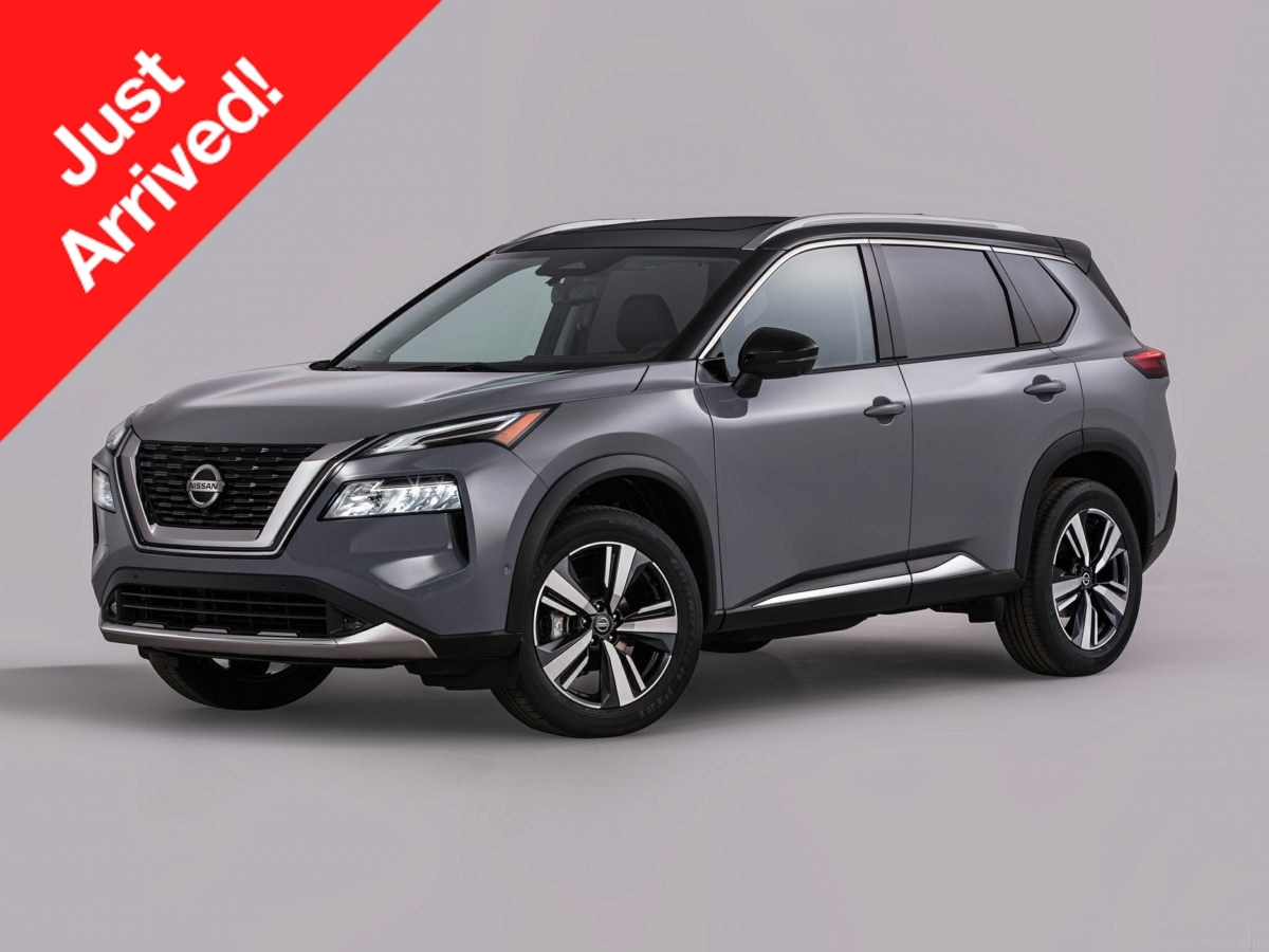 2021 Nissan Rogue