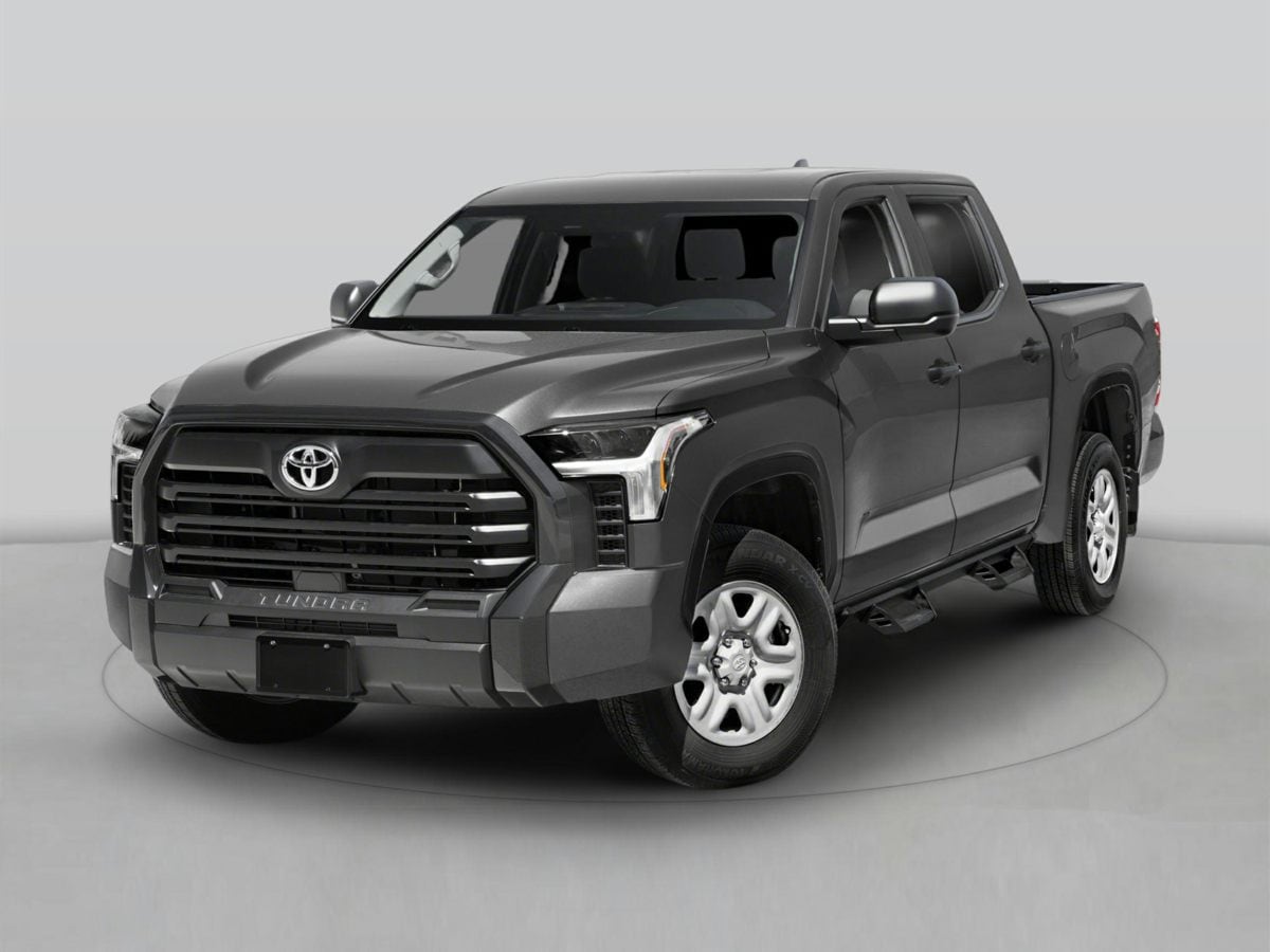 2026 Toyota Tundra
